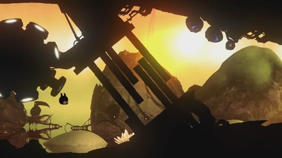 Badland: Game of the Year Edition - Captura 7