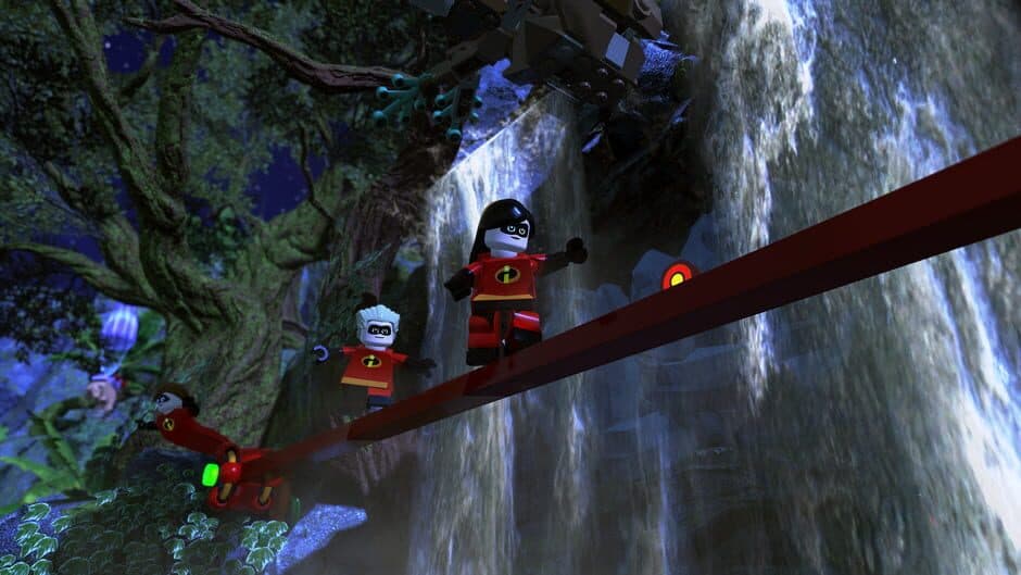 LEGO The Incredibles - Captura 2
