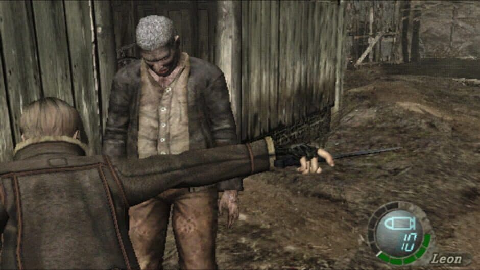 Resident Evil 4: Wii Edition - Captura 4