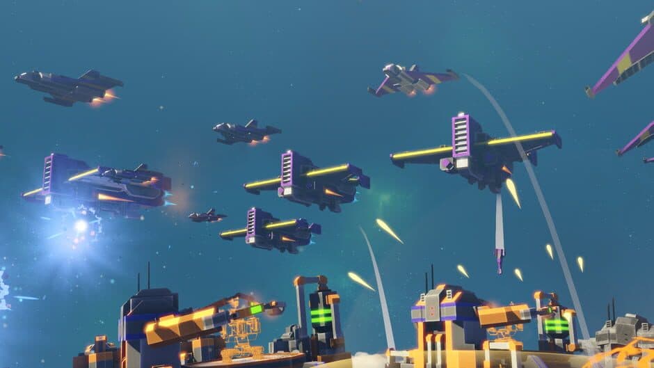 Planetary Annihilation: Titans - Captura 2