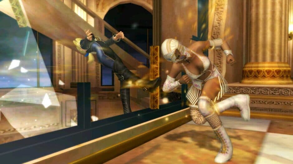 Dead or Alive: Dimensions - Captura 8