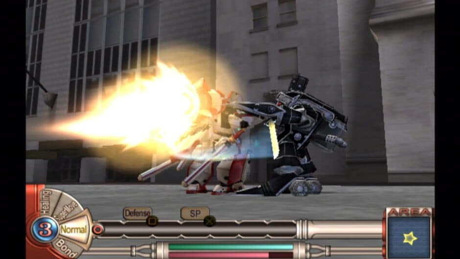 Sakura Wars: So Long, My Love - Captura 11