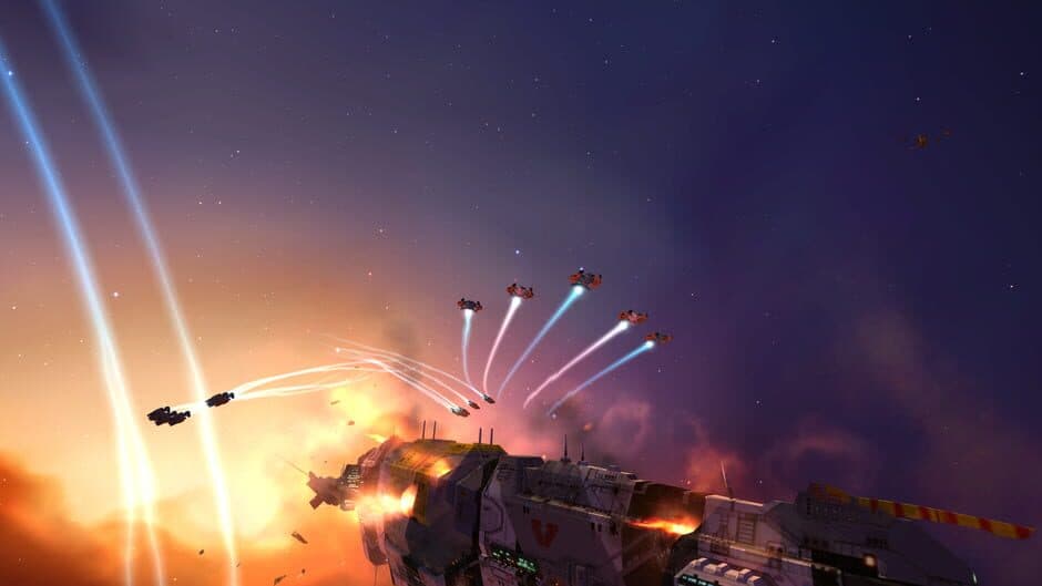 Homeworld 2 - Captura 5