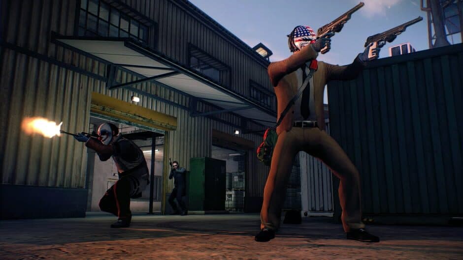 Payday 2 - Captura 11