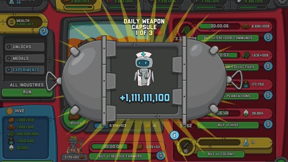 AdVenture Communist - Captura 2