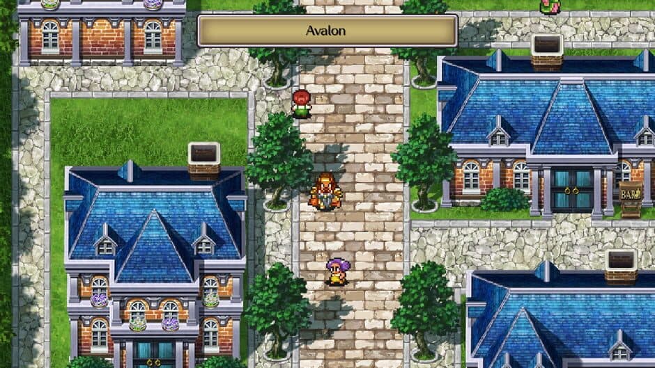 Romancing SaGa 2 - Captura 4
