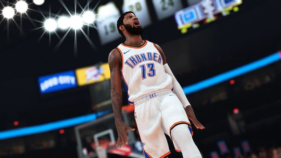NBA 2K19 - Captura 4