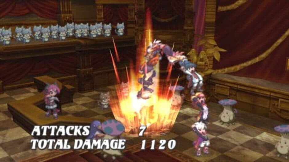 Disgaea 3: Absence of Justice - Captura 5
