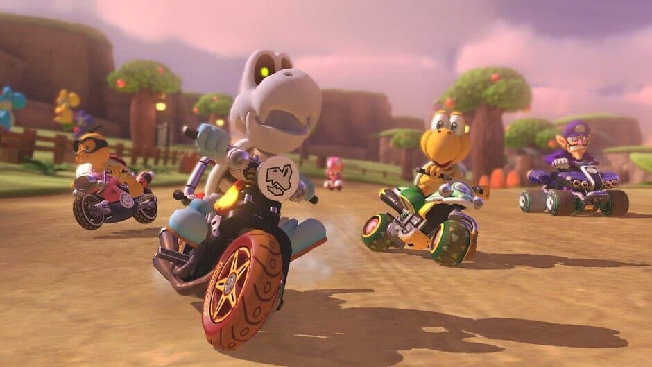 Mario Kart 8 Deluxe - Captura 14