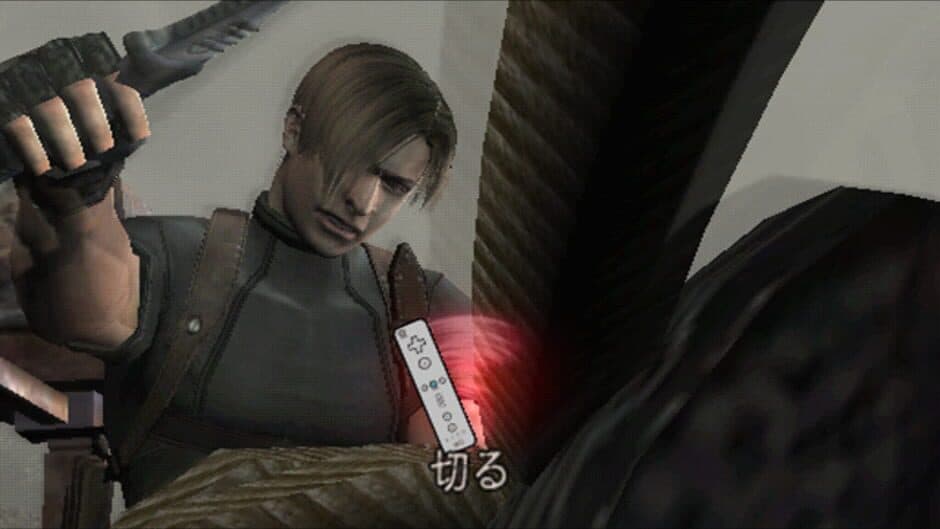 Resident Evil 4: Wii Edition - Captura 7
