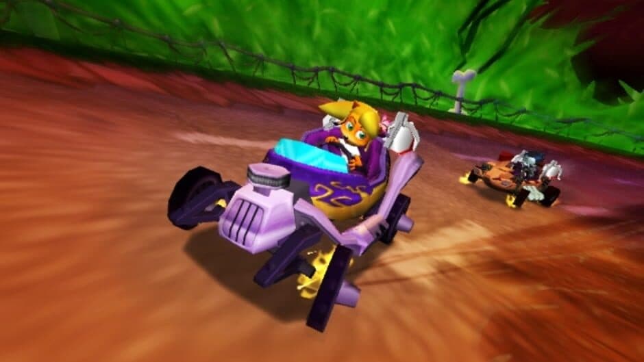 Crash Tag Team Racing - Captura 4