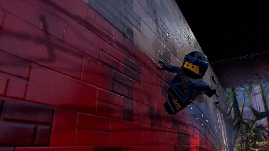 The LEGO Ninjago Movie Video Game - Captura 2