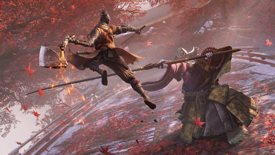 Sekiro: Shadows Die Twice - Captura 9