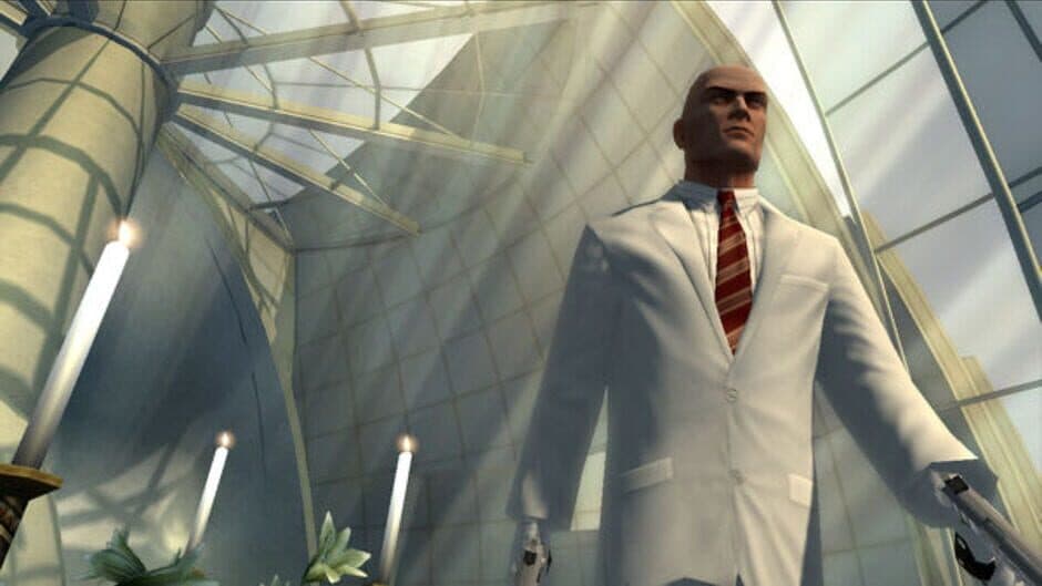 Hitman HD Trilogy - Captura 1