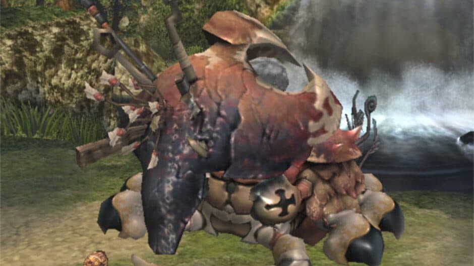 Final Fantasy: Crystal Chronicles - Captura 7