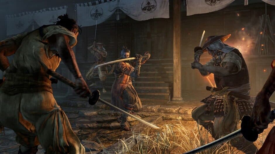 Sekiro: Shadows Die Twice - Captura 14