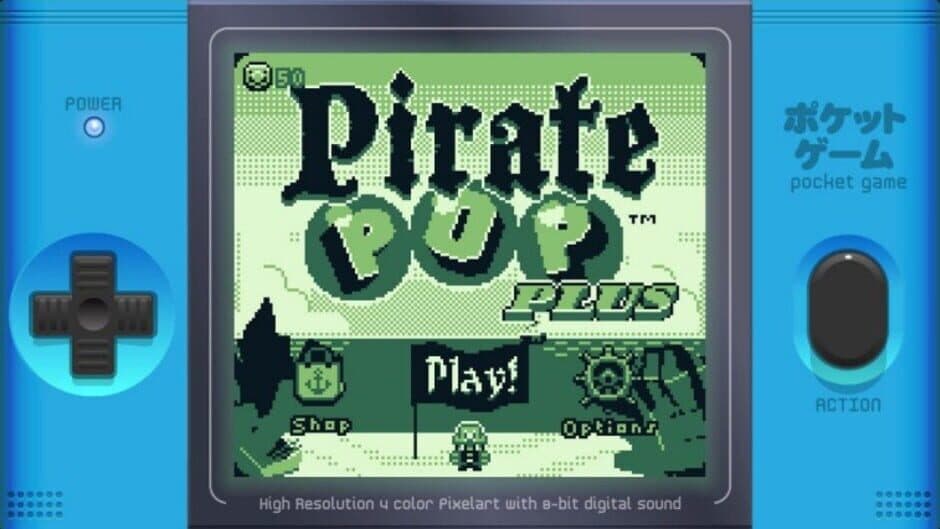Pirate Pop Plus - Captura 11