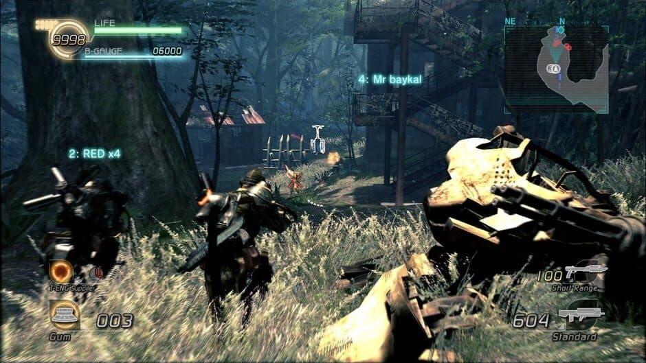 Lost Planet 2 - Captura 3