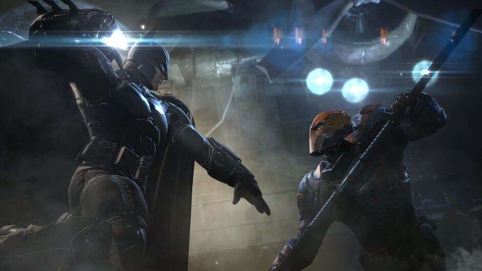 Batman: Arkham Origins - Captura 3