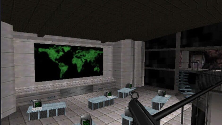 GoldenEye 007 - Captura 5