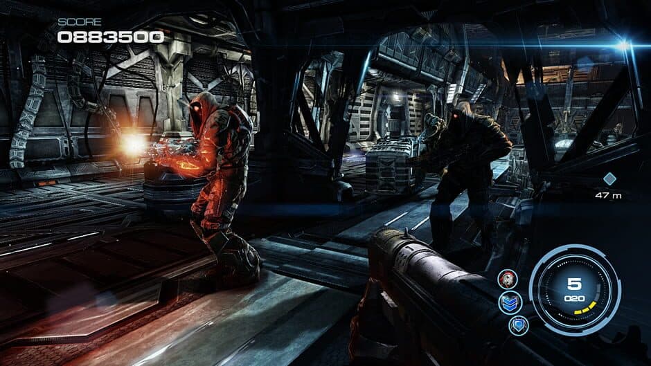 Alien Rage: Unlimited - Captura 5