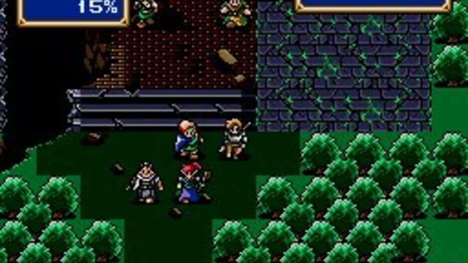 Shining Force - Captura 5