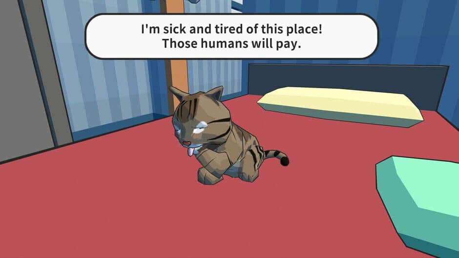 Catlateral Damage - Captura 1