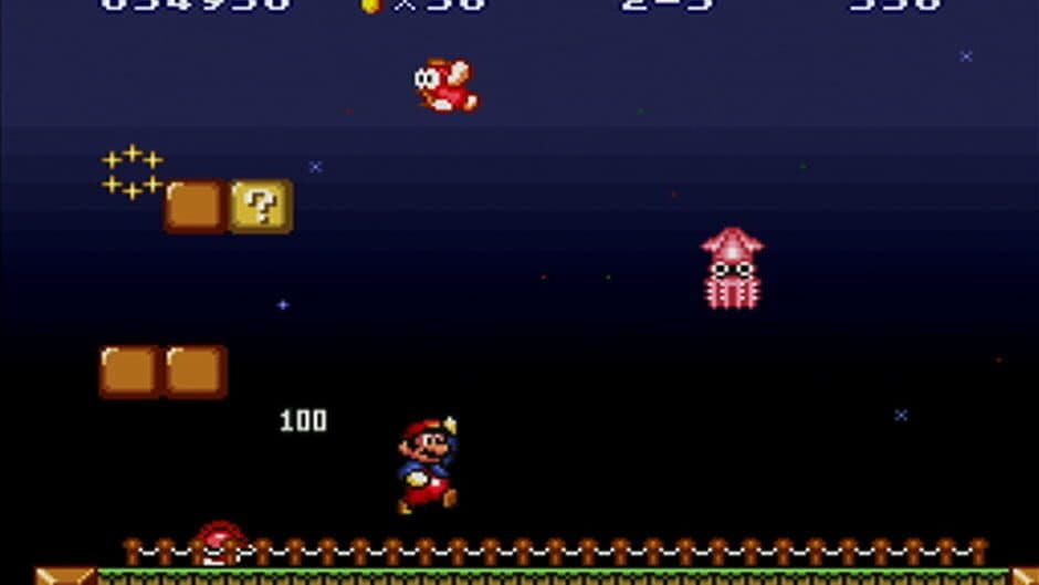 Super Mario All-Stars: Limited Edition - Captura 6