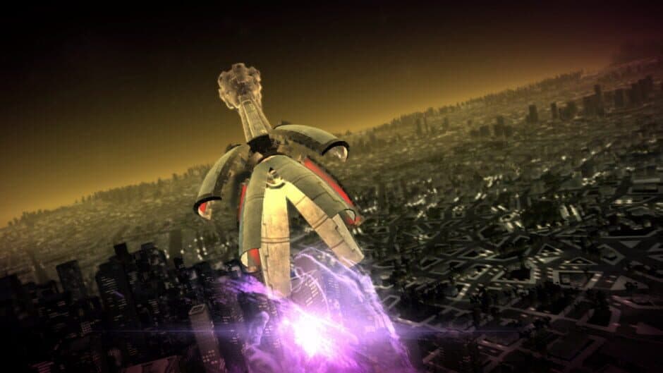 Megaton Rainfall - Captura 4