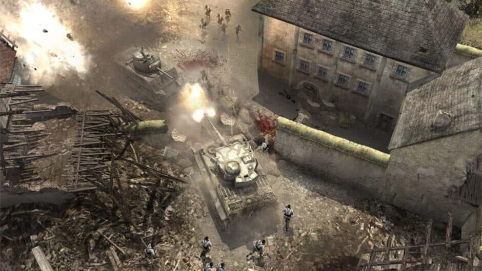Company of Heroes - Captura 5
