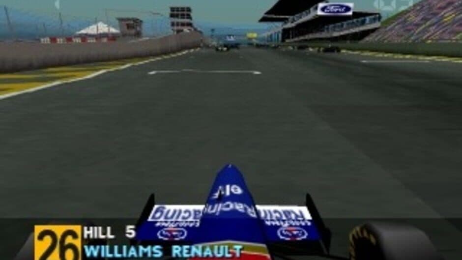 Formula 1 - Captura 1