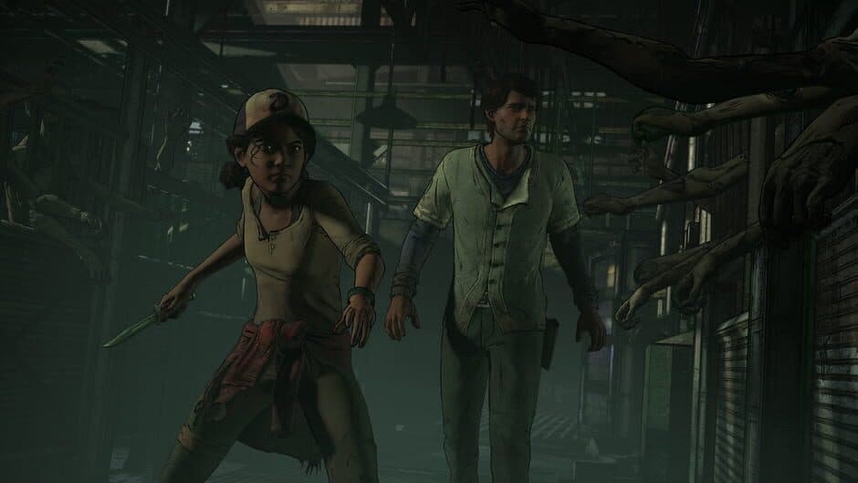 The Walking Dead: A New Frontier - Captura 14
