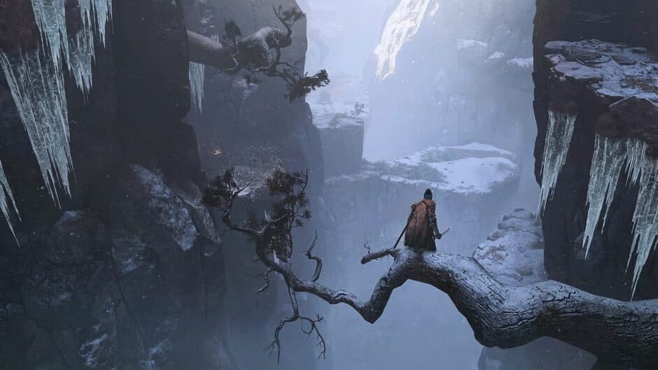 Sekiro: Shadows Die Twice - Captura 10