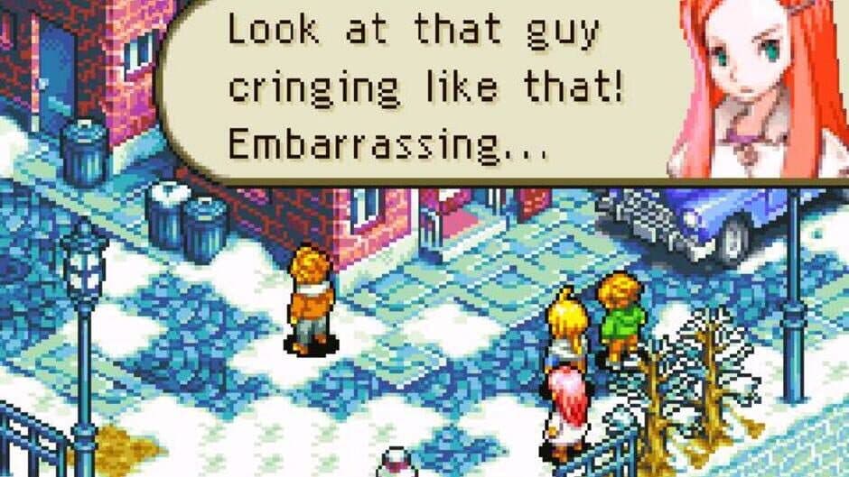 Final Fantasy Tactics Advance - Captura 4