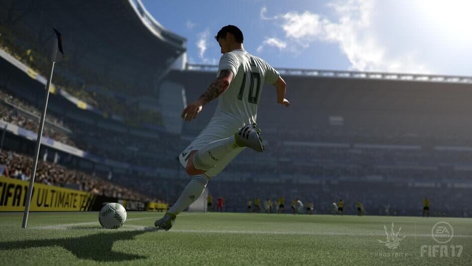 FIFA 17 - Captura 5