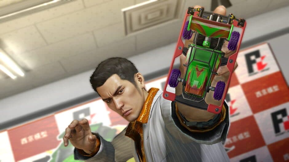 Yakuza 0 - Captura 12