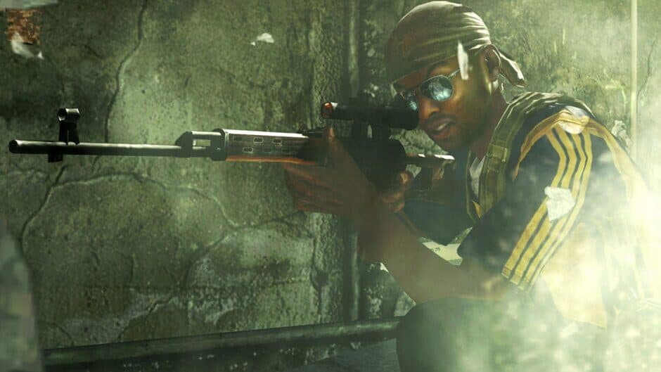 Call of Duty: Modern Warfare 2 - Captura 6