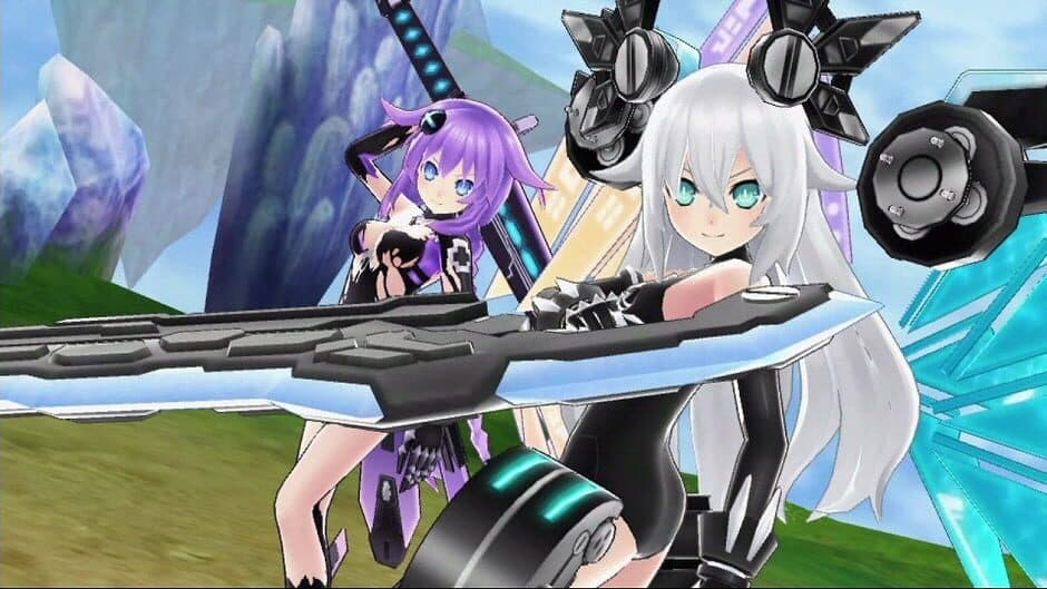 Hyperdimension Neptunia U: Action Unleashed - Captura 4
