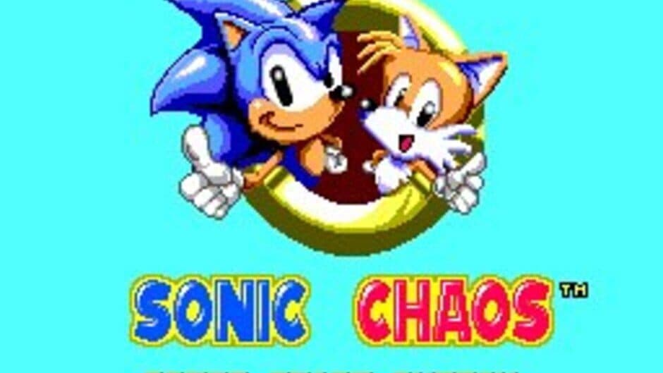 Sonic the Hedgehog Chaos - Captura 10