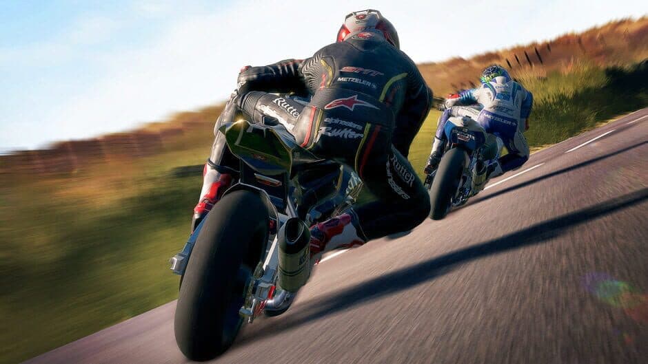TT Isle of Man: Ride on the Edge - Captura 9