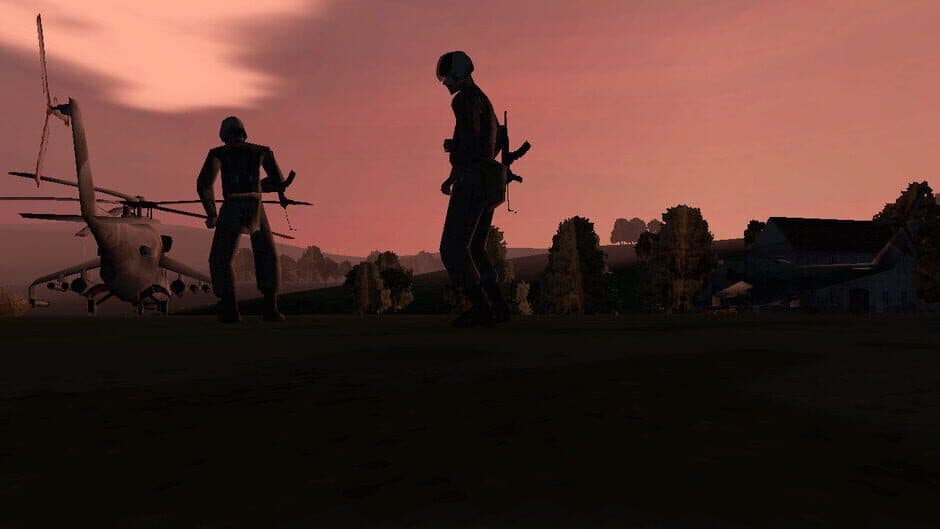 Arma: Cold War Assault - Captura 3
