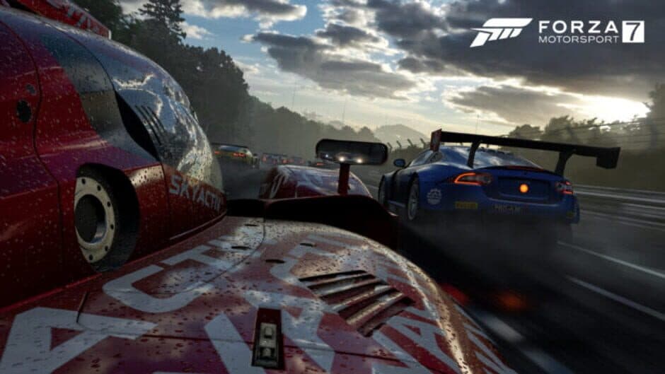 Forza Motorsport 7 - Captura 2