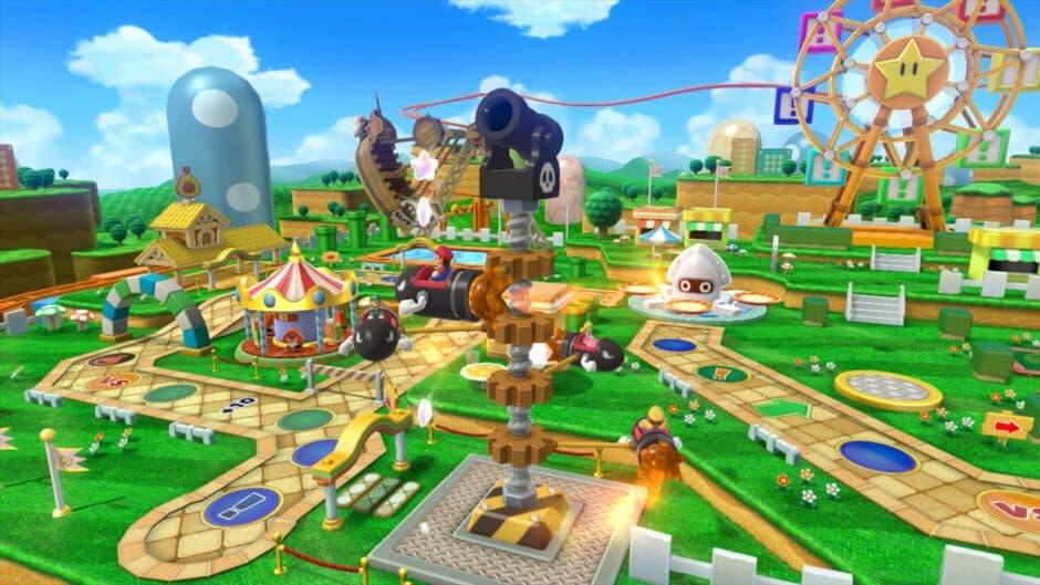 Mario Party 10 - Captura 5