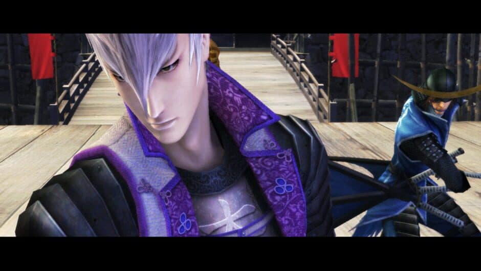 Sengoku Basara: Samurai Heroes - Captura 5