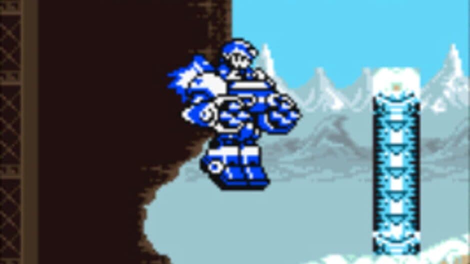 Mega Man Xtreme - Captura 0