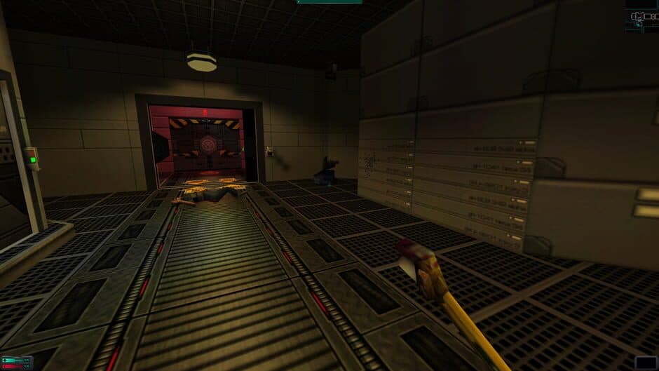 System Shock 2 - Captura 9