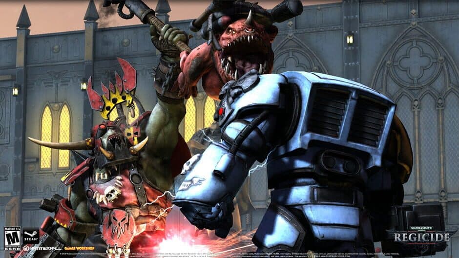Warhammer 40,000: Regicide - Captura 8