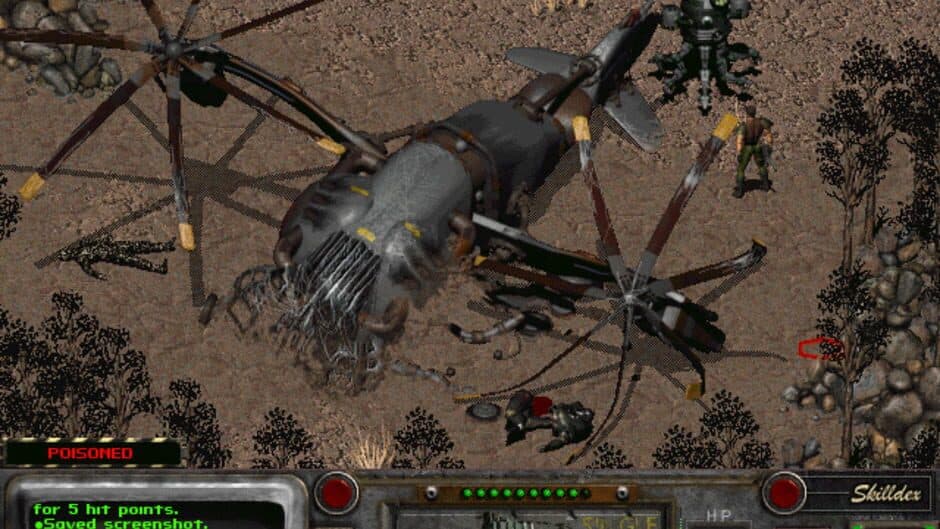 Fallout 2 - Captura 3