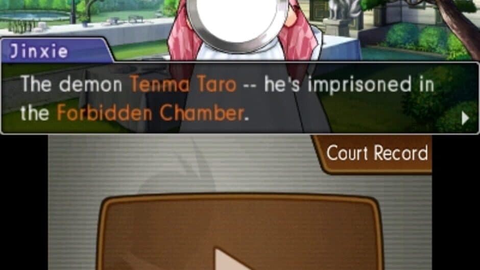 Phoenix Wright: Ace Attorney - Dual Destinies - Captura 3
