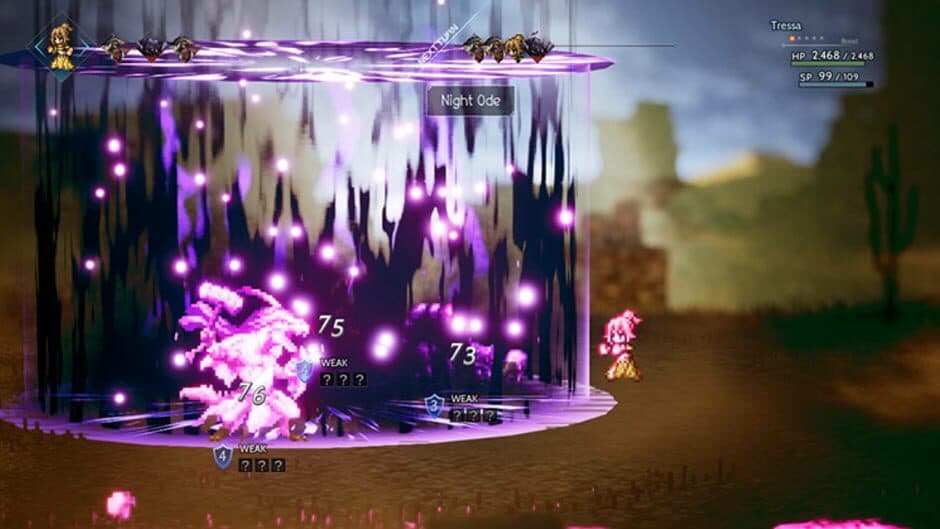 Octopath Traveler - Captura 13